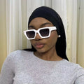 2024 New Arrivals Designer Wholesale Gafas De Sol Eyewear Luxury Custom Premium Shades Sunglasses Women Men Square Sunglasses