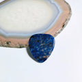Huiying Sodalite Guitar Accessories Pick Custom Logo Engrave