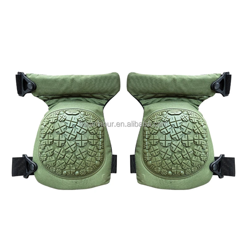 Wholesale New Design Knee Elbow Pads With Hard Shell for Sports  Training Knee and Elbow  Factory Price  Hot Sale for Sports