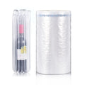 Hongdali 35CM Eco-Friendly Safety Air Column Cushion Bubble Film Wrap Roll Made of Plastic/PE/PA