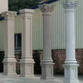 Concrete Pillar Mold With Pedestal