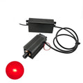 New MZLASER High Brightness Compact 33x33x75mm Adjustable Focusable 635nm 500/1000mw High-Accuracy Red Dot Laser Diode Module