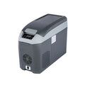 Colku DC-18F Mini Fridge Portable 17L Armrest Freezer 12V Outdoor Refrigerator With Shoulder Belt