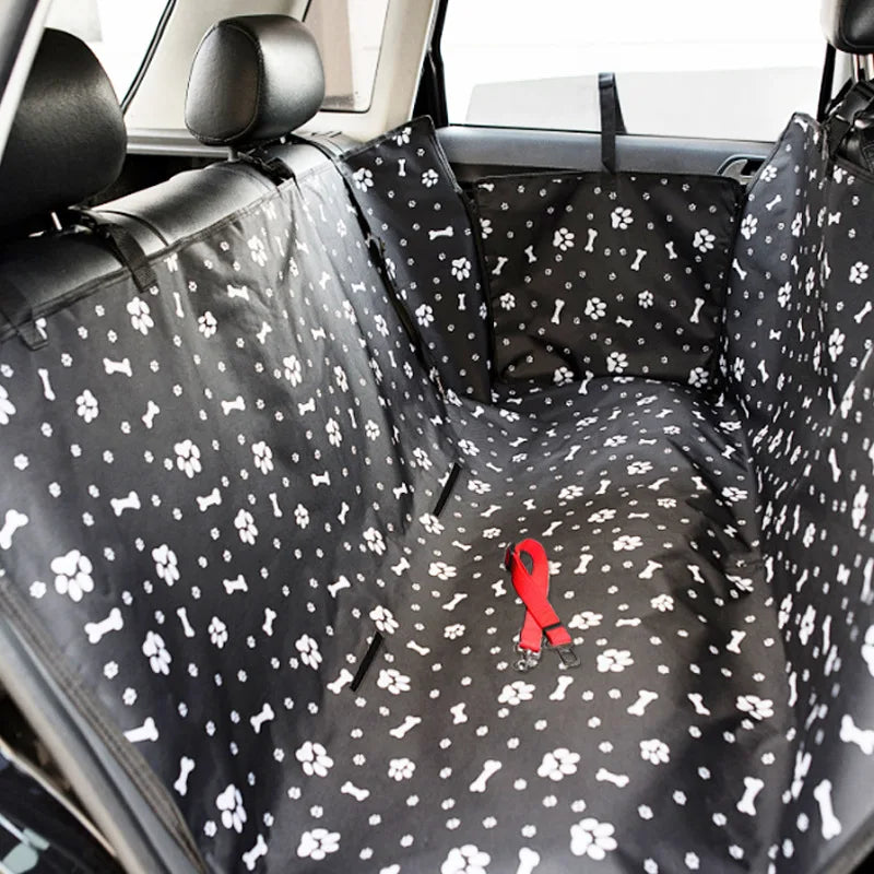 Seat Dog Car Covers Rear Seat Covers Rear Back Pet Seat Hammock Covers