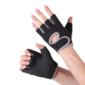 Workout Gloves for Men Women Anti-Slip Gym Gloves with Breathable Padding for Weightlifting Cross Training & Fitness