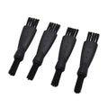 Portable Small Pipe Nylon Bristle Brush Mini Cleaning Brush Computer Dust Cleaning Function Plastic Nylon +plastic Hand