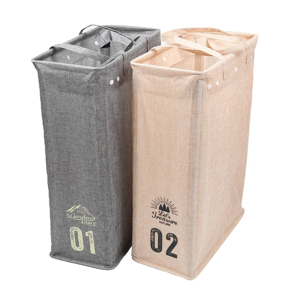 Fabric Folding Woven Pop up Laundry Basket Household Dirty Cloth Storage Top Quality Linen 0.4kg Collapsible Laundry Basket Open