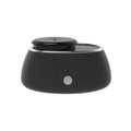 Crearoma New Design Portable Air Fresh Diffuser 30ml Waterless Heatless Solar Charging for Home and Car to Use
