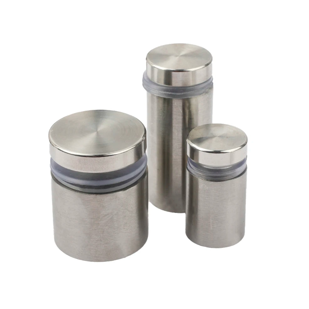 Factory Cheap Price Stainless Steel Adjustable Glass Railing Balustrade Standoff Spacer Fastened