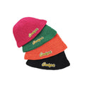 Women Girls Colorful Woven Beach Hat Handmade Crochet Foldable Summer Sun Hat Cotton Yarn Flower Daisy Handmade Bucket Hat