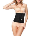 Hot Selling 3 Hooks 28cm Width Breathable Waist Trainer Corset for Women Body Slim