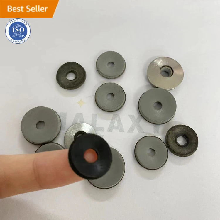Non-standard Stainless Steel Epdm Rubber Bonded Washer