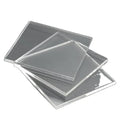 Transparent board
