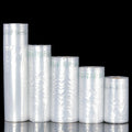 air Inflatable air Cushion Bubble Film Roll Packaging Filler Material air Cushion Packaging Material
