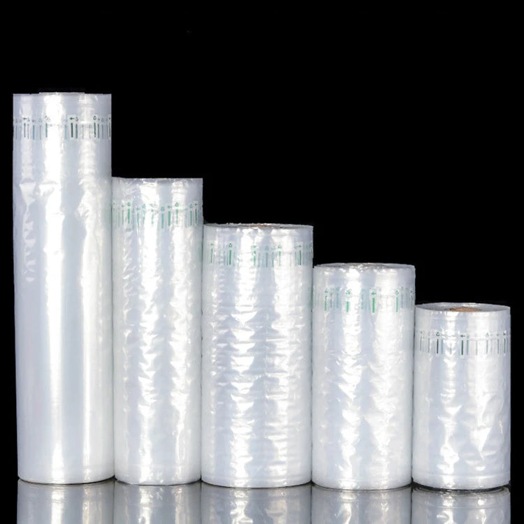 air Inflatable air Cushion Bubble Film Roll Packaging Filler Material air Cushion Packaging Material