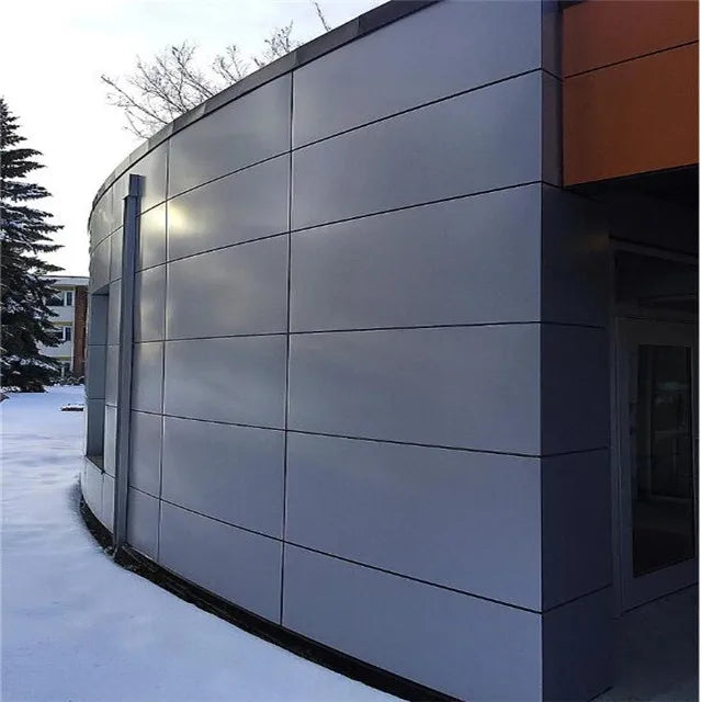 Modern PVDF Coated Antibacterial ACP Sheets for Outdoor & Indoor Use in Residential Bathroom Doors and Decorative Panels