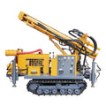 Water Air Dual Action Deep Well Boring Machine Device Tool