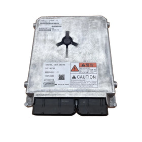 8982046851 01 ECU ZX200-3 ZAX270-3 ZAX250-3 Excavator 4HK1 6HK1 Engine Computer Board Controller 43100011S 1047-D280