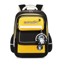 2025 New Fashion Unisex School Backpack Large Capacity Lightweight Easy Pack Quality Bag Students 1-6 Grade Daily Use Polyester