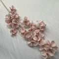 Wholesale Hanging Flower Wedding Flower Artificial Blossom Branches for DIY Centerpiece Decorations