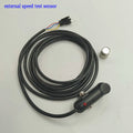 External Speed Sensor Hall for Controller of Electric Bike Scooter Mtb Pedal Scooter Conversion Parts Install on Spoke