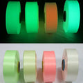 Glowing Yarn for Socks/glow Weaving Thread for Jacquard /glow Night Logo Making