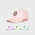 6 Panel Designer Fashion Custom Embroidery Logo Women Men Casquette Curved Brim Hats Golf Baseball Cap Hat