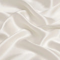 100% Pure Mulberry Silk 22mm Silvadur Plain Silk Charmeuse Fabric OEKO-TEX 100