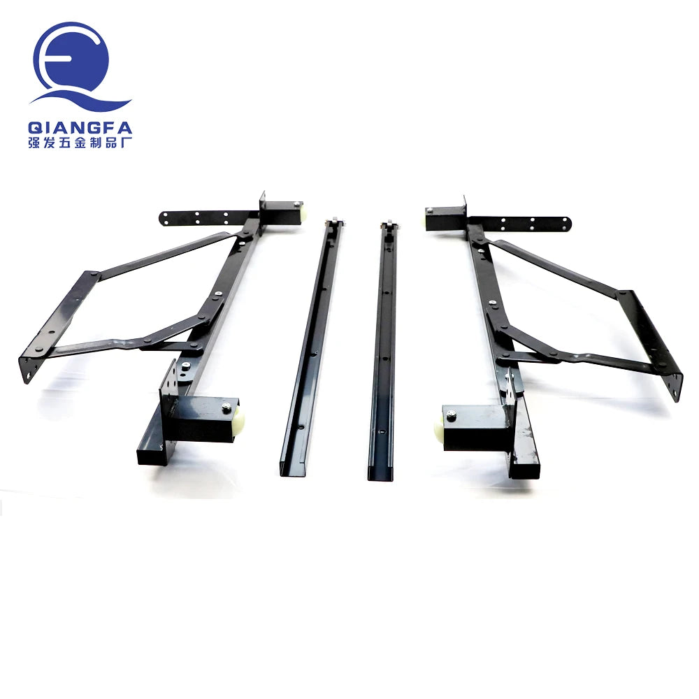 Sliding Wheel Lift  Push-pull  Sofa Bed Mechanism Folding Sofa Hinge  Hardware Pull Out Sofa Bed Mechanism