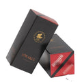 Empty Die Cutting 50ml Perfume Box Design Packaging Eco Friendly Custom Factory Price 350gsm Luxury Paper Cosmetic Packaging