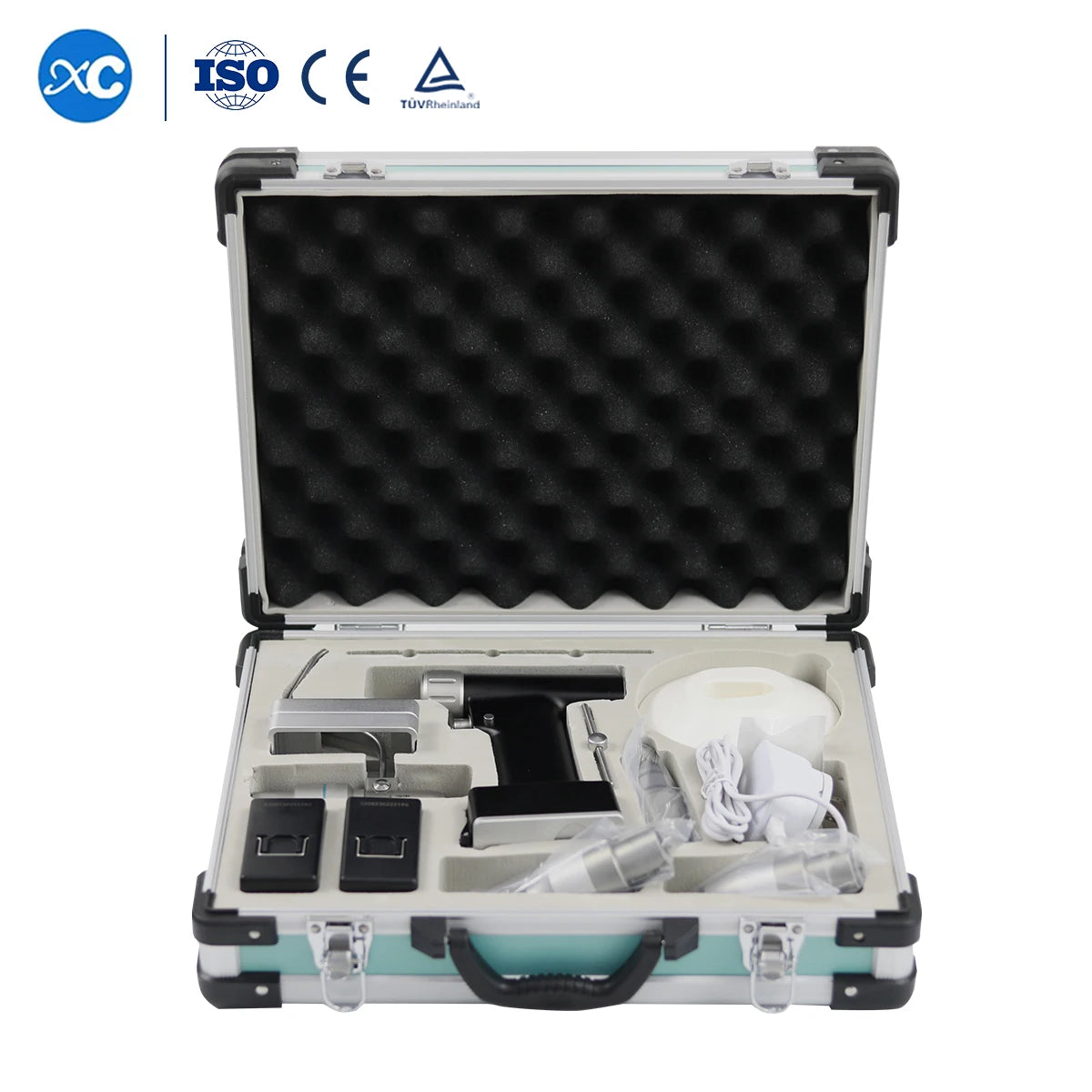 Animal Orthopedic Instruments Power Tools Veterinary Mini Multi-fuctional Orthopaedic Drill Saw Set With Brushless Motor
