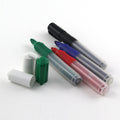 Brighter Inks Magnetic Refillable Dry Erase Whiteboard Marker Smooth Writing 4 Standard Colors Custom Logo