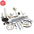 Customized High-Grade Industrial Stainless Steel Torsion Springs High-Quality Alloy Springs for Automobiles