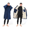 Wholesale Outdoor Swimming Diving Surfing Beach Dry Changing Robe With Hood