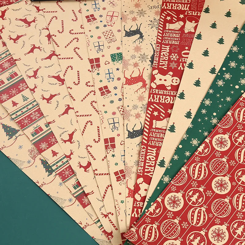 Custom Printed Logo Size Chocolate Wrapping Paper Christmas Wrapping Paper Wrapping Paper