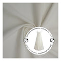 Hot Selling 100% Polyester Waterproof Elastic Stretch Crinkle Chiffon Moss Crepe Fabric Soft Comfortable for Garment Dress