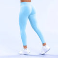 DN-ABL067  Yoga Pants Set Activewear Women Nylon Outdoor Fitness Workout Yoga Sports Wear Set