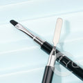 Crystal Quick Extension Double Head Nail Brush Phototherapy Multifunction Manicure Light Therapy Pen Adhesive Nail Art Brush