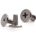 M2 M3 M4 M5 M6 Stainless Steel 304 CM Thumb Large Flat Thin Head Screws