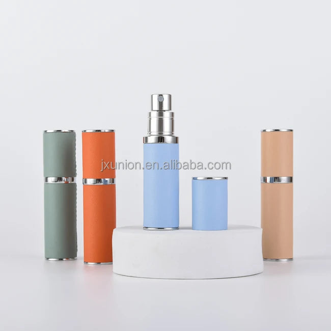 Perfume/Cologne/Aftershave Bottle Atomizer Mini Pocket/Travel Size for Men and Women 5ml 65 Sprays