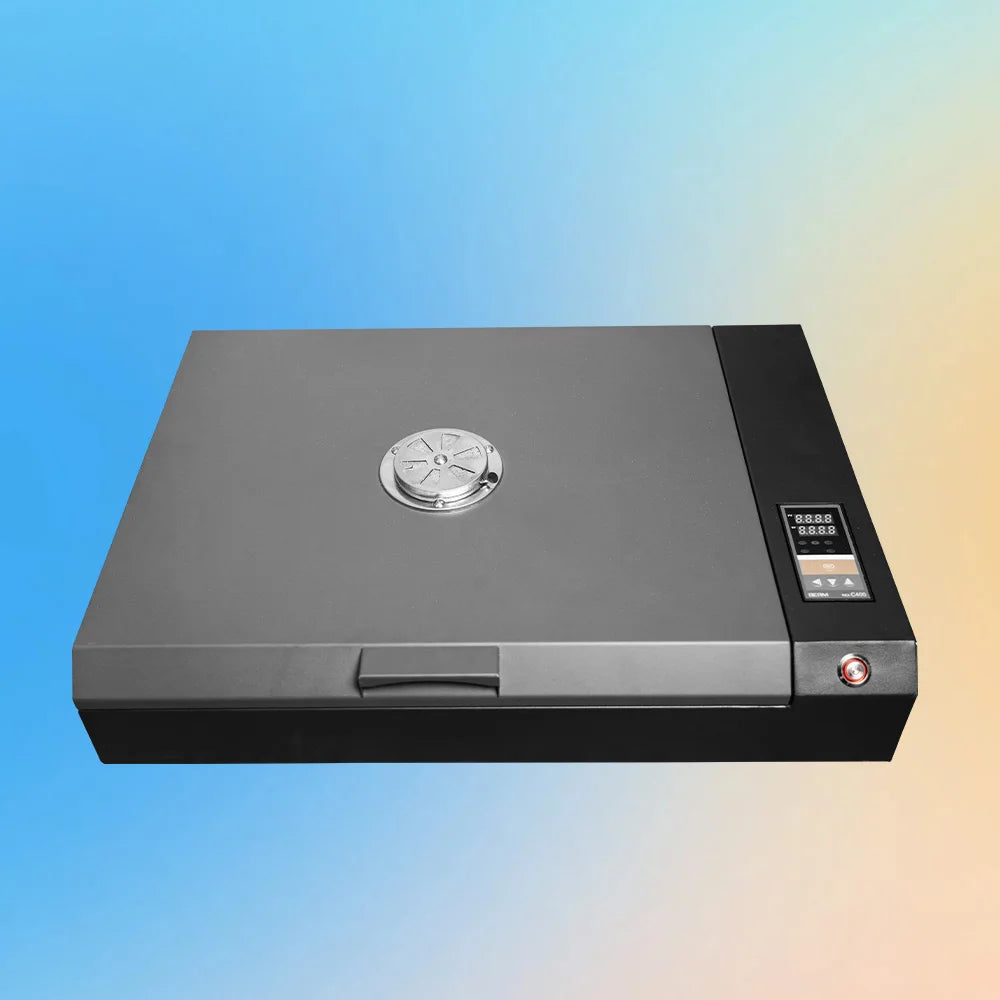 DTF Oven A3+ Professional Heating Oven DTF Powder Mini Oven for PET Film