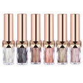 Loose Glitter Multichrome High Pigment Liquid Eyeshadow Wholesale Private Label Vegan