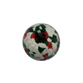 Durable and Indestructible Eco-Friendly EVA Pet Ball Classic Style Toy for Small Dog and Cat Play