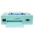Reizjet Fast Shipping 13.7 Inch Best Selling Model DTF Printer Machine for A4 A3 33cm 42cm DTF Pet Film t Shirt