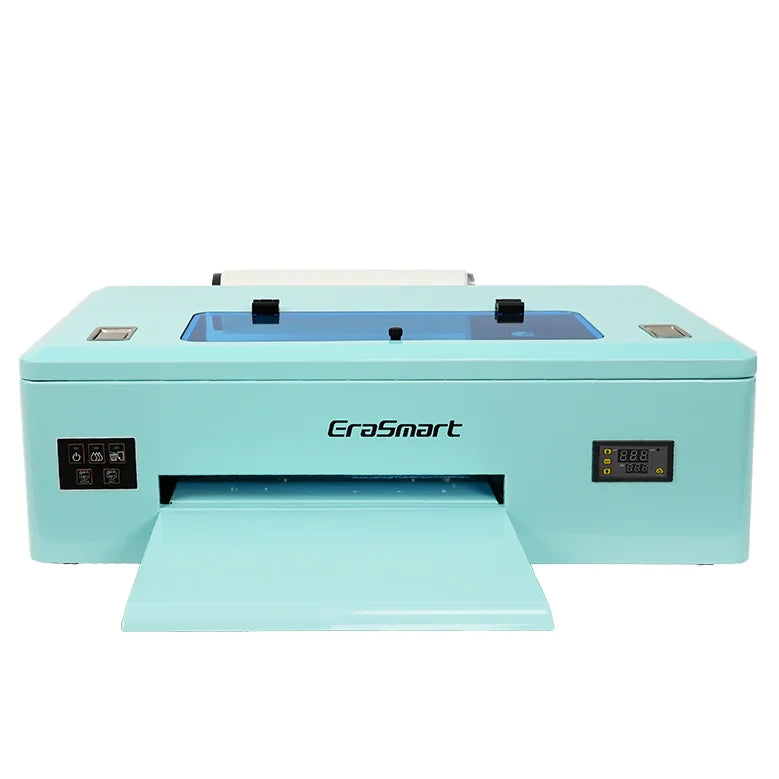 Reizjet Fast Shipping 13.7 Inch Best Selling Model DTF Printer Machine for A4 A3 33cm 42cm DTF Pet Film t Shirt