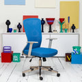 China Comfortable Executive Price Cheap Furniture Computer Designer Swivel Recliner Ergonomic Quality Fabric Office Chair