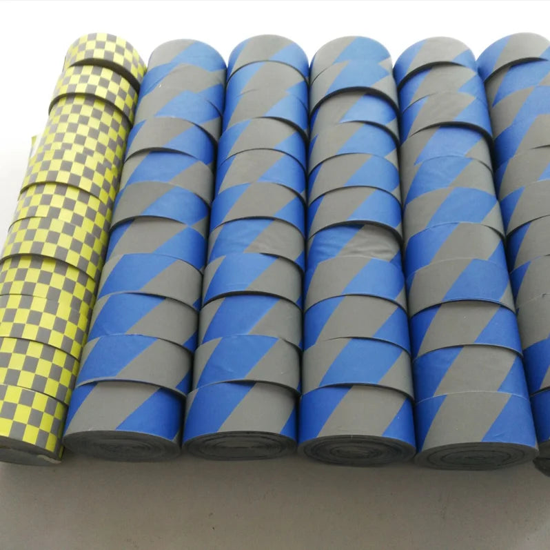 High Visibility Warning 3cm Wide Silver Gray Reflective Nylon Polyester Reflex Tape Sewed on Safety Reflection Uniform Clothing