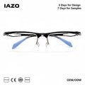 2025 Custom Logo Professional Sports Optical Eyewear Diamond Face Shape Match Factory Wholesale for Men and Women