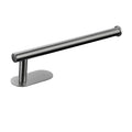 304 Stainless Steel Self Adhesive Paper Towel Holder for Kitchen & Bathroom Paper Roll Holder Kitchen Paper Roll Holder