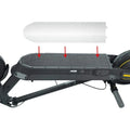 G30 Max Stainless Steel Bottom Cover Board Chassis Protection Metal Guard Plate Battery Cover Electric Scooter Accessories